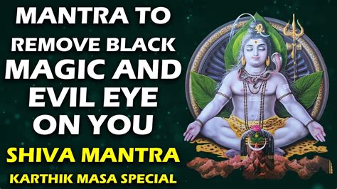 Mantra to overcome black magic